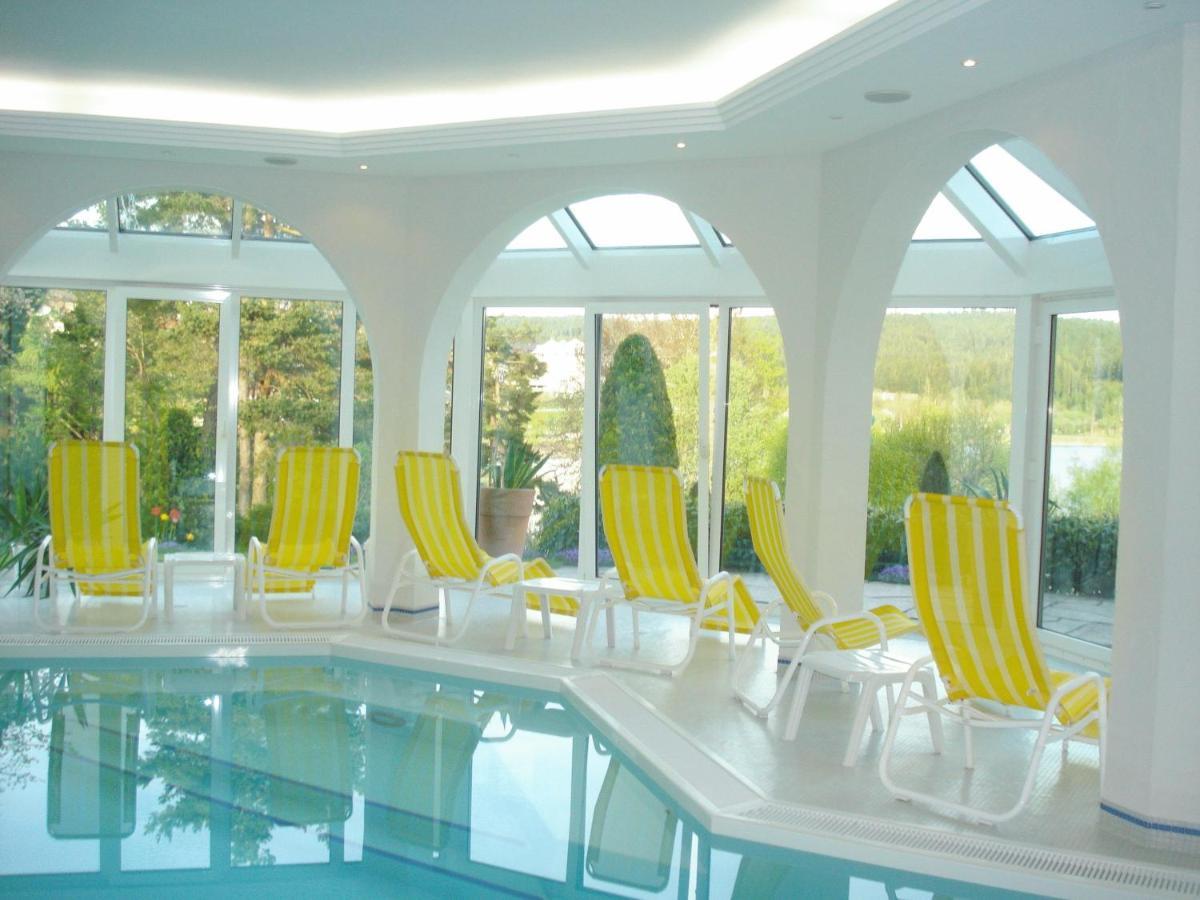 Sunside Ferien Wellness Oase Hotel Apartment'S Schwarzwald Am 슈룩흐제 외부 사진