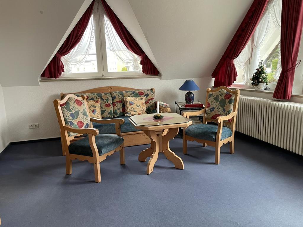 Sunside Ferien Wellness Oase Hotel Apartment'S Schwarzwald Am 슈룩흐제 외부 사진