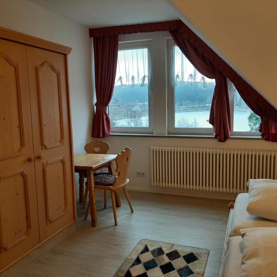 Sunside Ferien Wellness Oase Hotel Apartment'S Schwarzwald Am 슈룩흐제 외부 사진