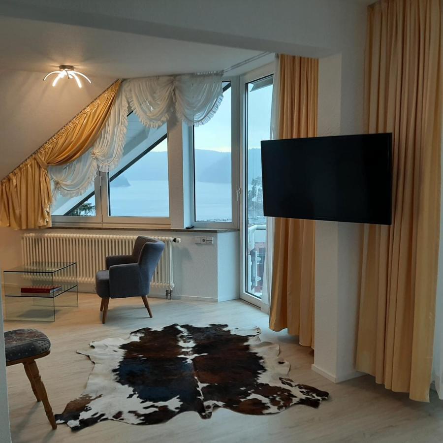 Sunside Ferien Wellness Oase Hotel Apartment'S Schwarzwald Am 슈룩흐제 외부 사진