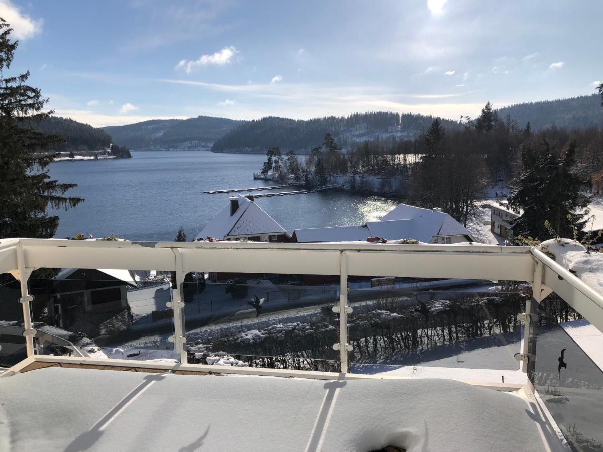 Sunside Ferien Wellness Oase Hotel Apartment'S Schwarzwald Am 슈룩흐제 외부 사진