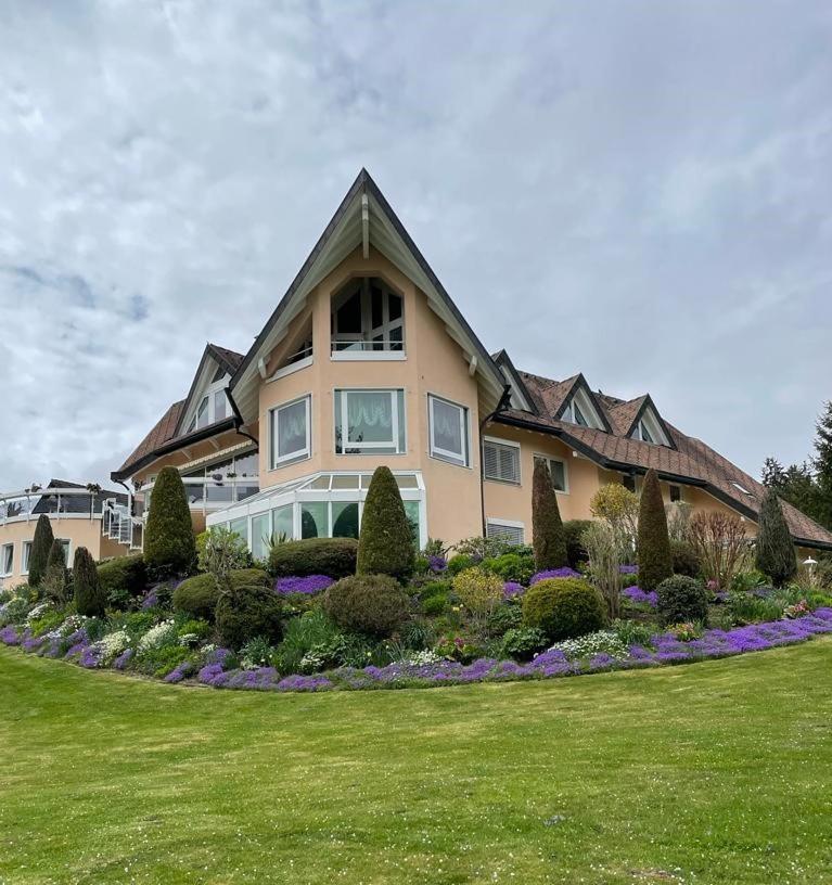 Sunside Ferien Wellness Oase Hotel Apartment'S Schwarzwald Am 슈룩흐제 외부 사진