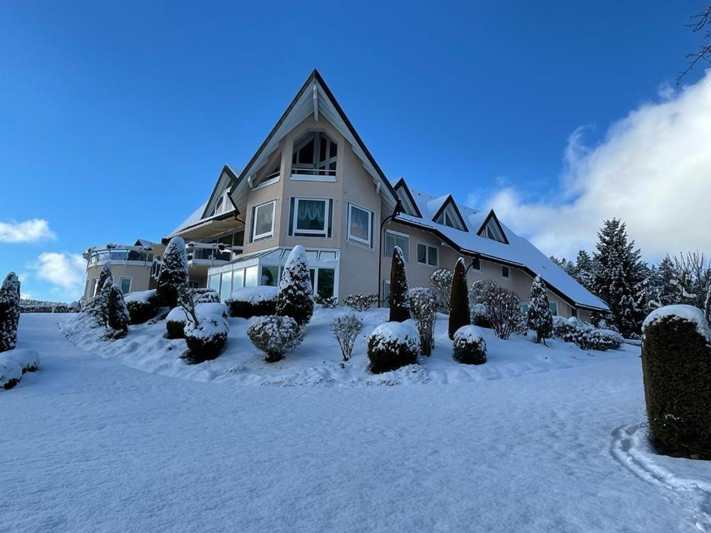 Sunside Ferien Wellness Oase Hotel Apartment'S Schwarzwald Am 슈룩흐제 외부 사진